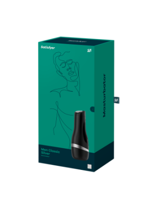Masturbateur Men Classic Satisfyer - CC597799